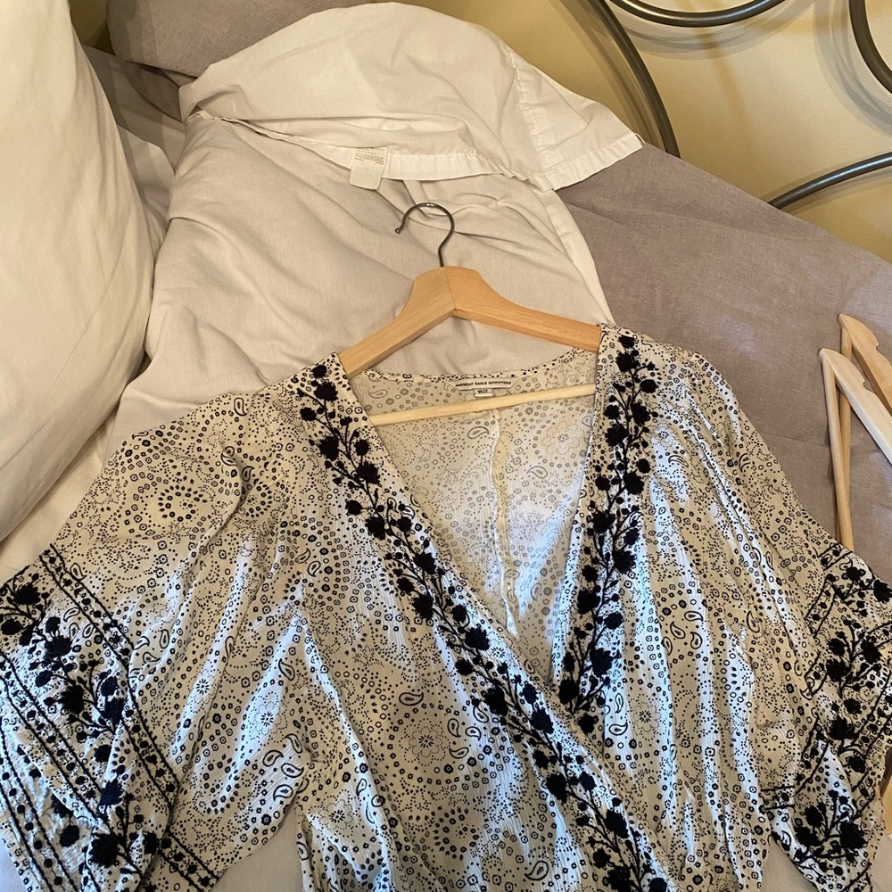 American Eagle Top